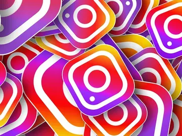 Logo de Instagram Logo de Instagram