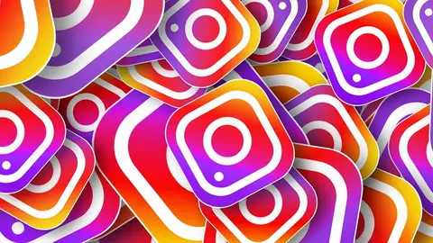Logo de Instagram Logo de Instagram