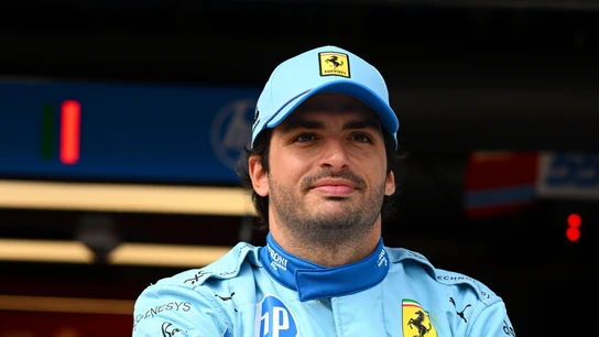 Carlos Sainz Carlos Sainz