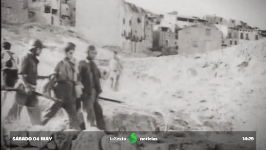 Españoles en la Guerra Civil Españoles en la Guerra Civil