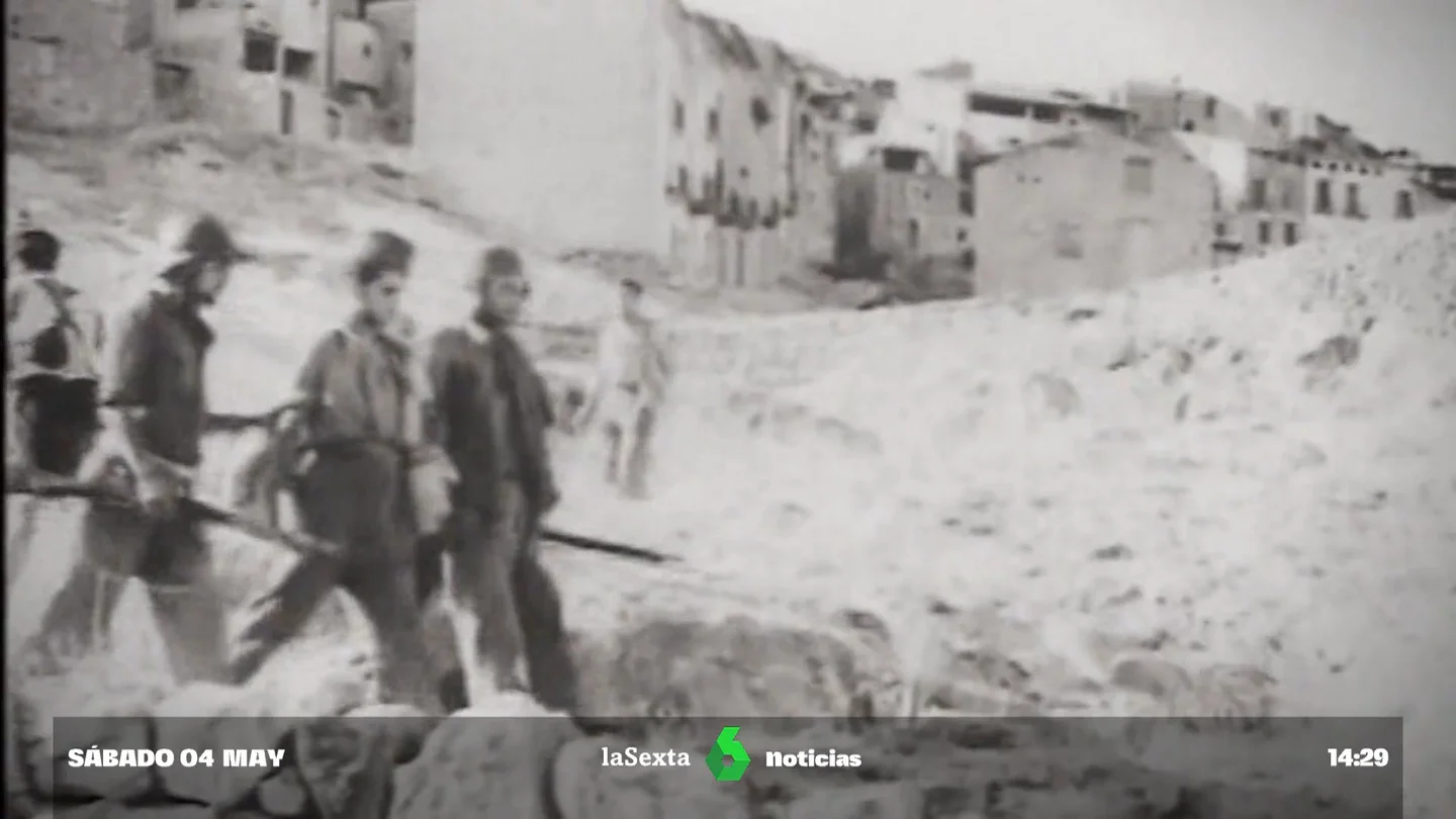 Españoles en la Guerra Civil Españoles en la Guerra Civil