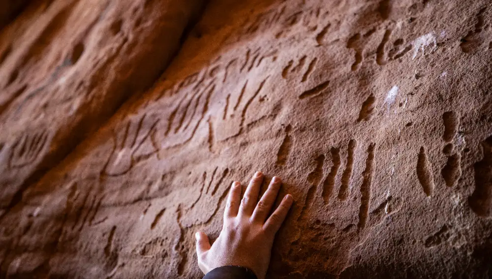 Jubbah. Arte Rupestre en Hail'l Jubbah. Arte Rupestre en Hail'l