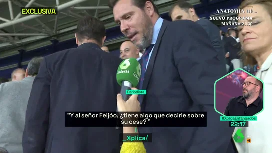 Óscar Puente habla con laSexta Óscar Puente habla con laSexta