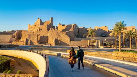 At-Turaif. Arabia Saudí At-Turaif. Arabia Saudí