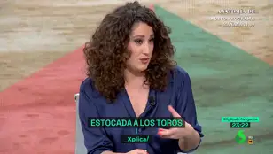 XPLICA Enma López (PSOE): &quot;Me parece indicente que el PP cite a Lorca cuando la ONU alerta de sus leyes de la desmemoria&quot;