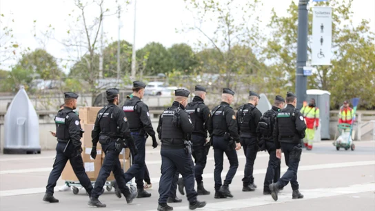 Dos muertos en un nuevo tiroteo en Saint Denis, a las afueras de París Dos muertos en un nuevo tiroteo en Saint Denis, a las afueras de París