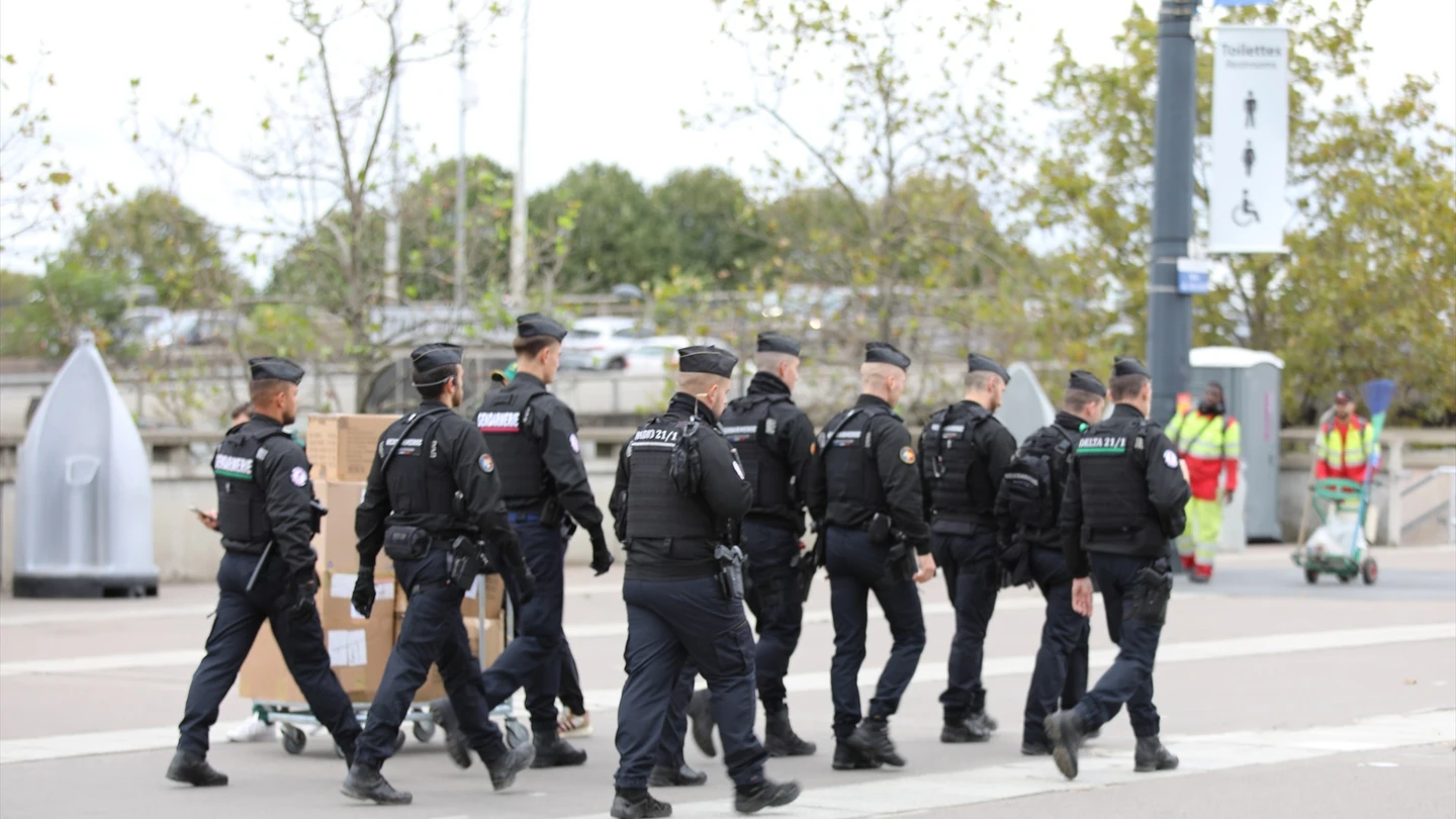 Dos muertos en un nuevo tiroteo en Saint Denis, a las afueras de París Dos muertos en un nuevo tiroteo en Saint Denis, a las afueras de París