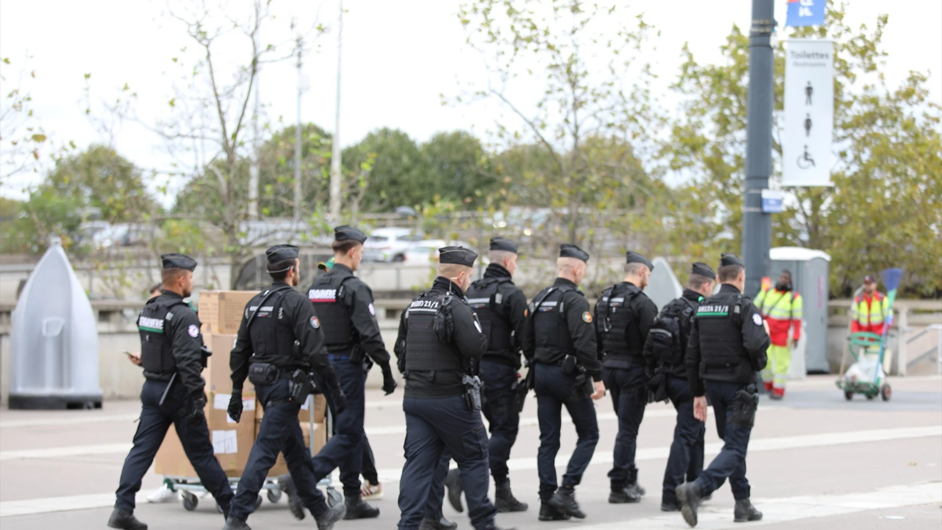 Dos muertos en un nuevo tiroteo en Saint Denis, a las afueras de París