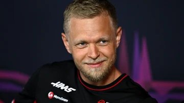 Kevin Magnussen, piloto de Haas