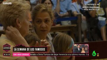 La infanta Cristina y la madre de Iñaki Urdangarin siguen muy unidas