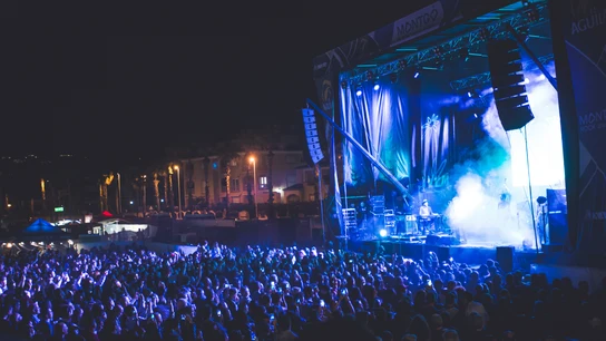 El festival MontgóRock 2024 El festival MontgóRock 2024