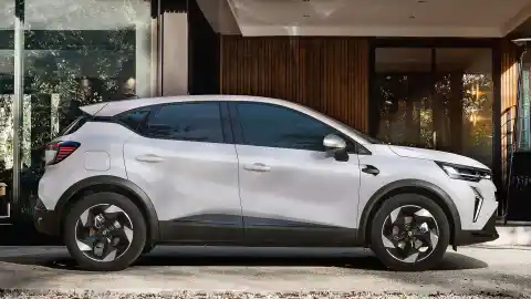 Renault Captur Renault Captur
