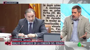 Carlos E. Cué revela que el PSOE no tiene &quot;especial preocupación&quot; por la declaración de Ábalos en el &#39;caso Koldo&#39;: &quot;Tiene estructurada su defensa&quot;