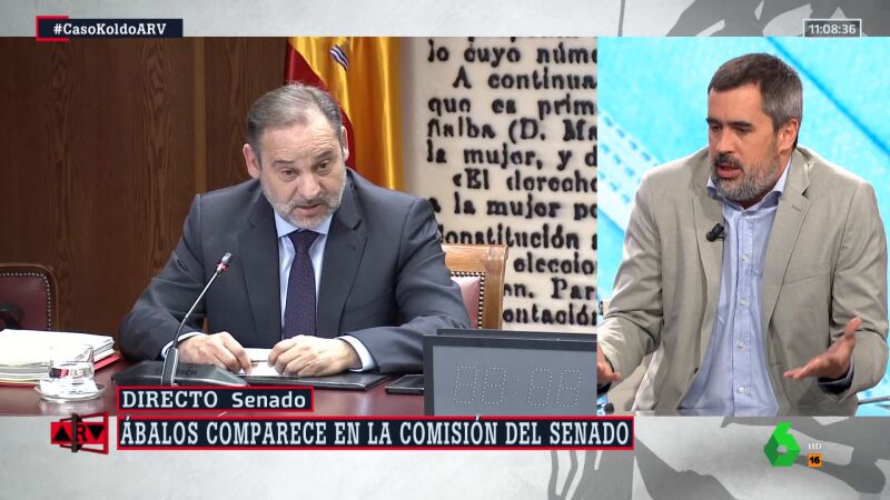 Carlos E. Cué revela que el PSOE no tiene "especial preocupación" por la declaración de Ábalos en el 'caso Koldo': "Tiene estructurada su defensa"