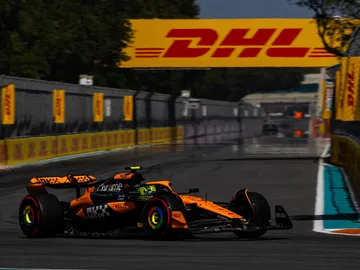Lando Norris da la campanada y consigue su primer triunfo en la Fórmula 1 Lando Norris da la campanada y consigue su primer triunfo en la Fórmula 1