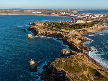 Peniche, en Portugal Peniche, en Portugal