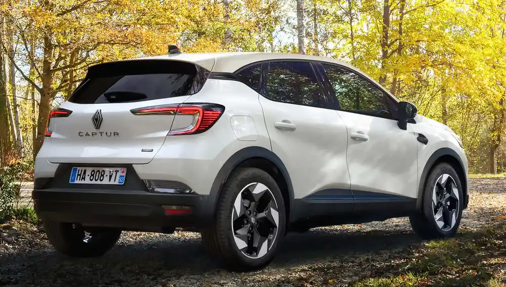 Renault Captur Renault Captur