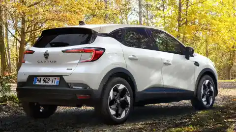 Renault Captur Renault Captur