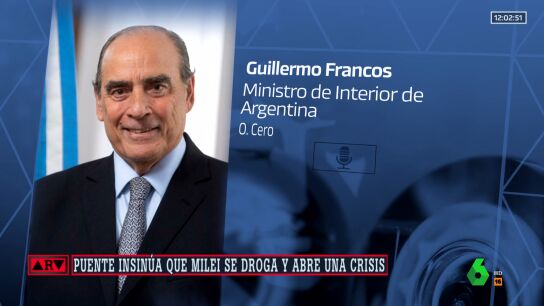 El ministro del Interior de Argentina