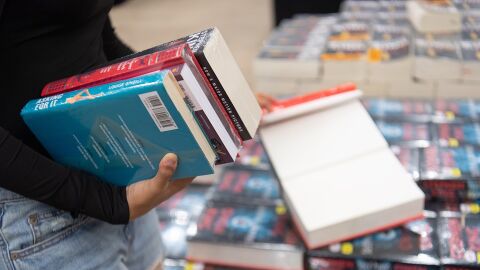 Ferias del Libro