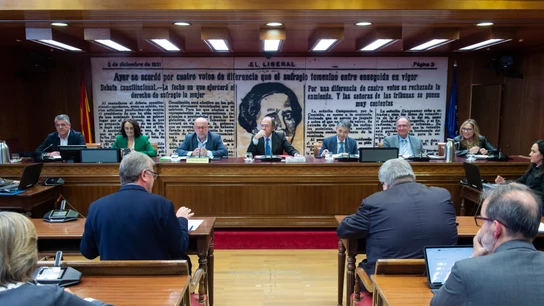 El PP vetará la amnistía en el Senado dos días después de las elecciones catalanas y la devolverá al Congreso para aprobarla El PP vetará la amnistía en el Senado dos días después de las elecciones catalanas y la devolverá al Congreso para aprobarla