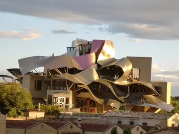 Bodega y Hotel Marques de Riscal Bodega y Hotel Marques de Riscal