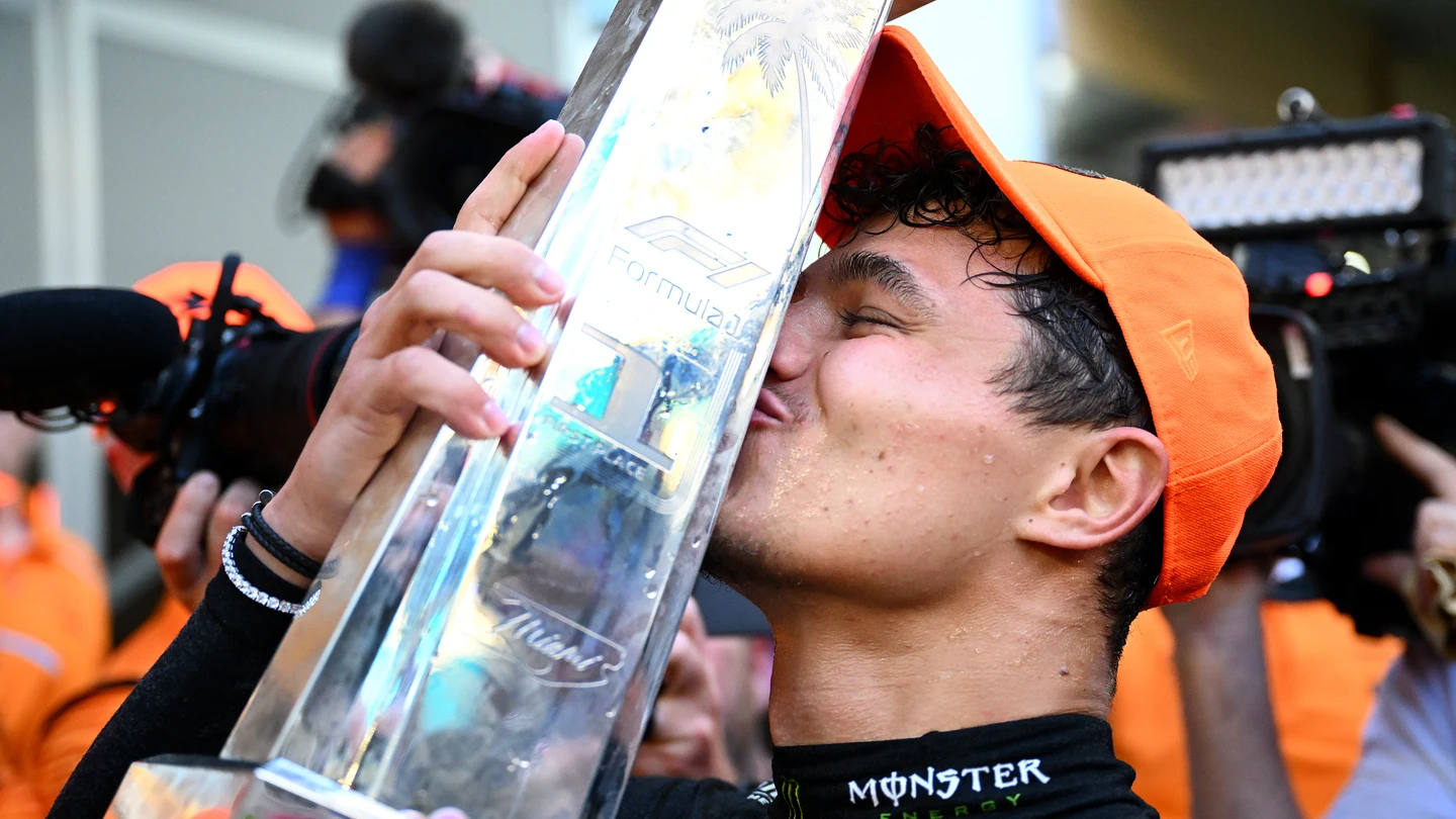 Lando Norris Lando Norris