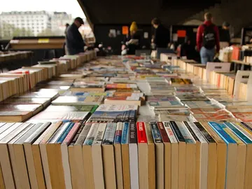 Ferias del libro Ferias del libro