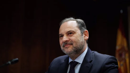 Abalos critica que Cerdán justique incumplir el código ético del PSOE con él: "Saltarse las normas no es ningún mérito" Abalos critica que Cerdán justique incumplir el código ético del PSOE con él: "Saltarse las normas no es ningún mérito"