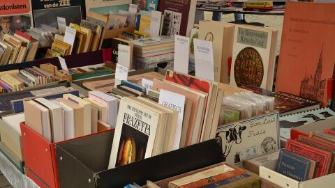 Ferias del Libro