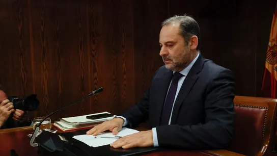 El exministro y ex secretario de Organización del PSOE José Luis Ábalos El exministro y ex secretario de Organización del PSOE José Luis Ábalos
