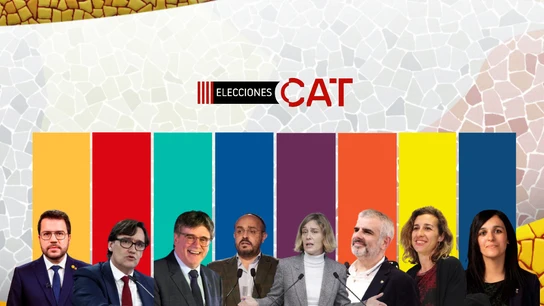 ¿Quién se presenta a las elecciones en Cataluña? Todos los candidatos del 12M ¿Quién se presenta a las elecciones en Cataluña? Todos los candidatos del 12M
