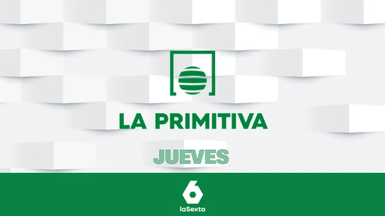 La Primitiva | Comprobar los resultados de la lotería del jueves La Primitiva | Comprobar los resultados de la lotería del jueves