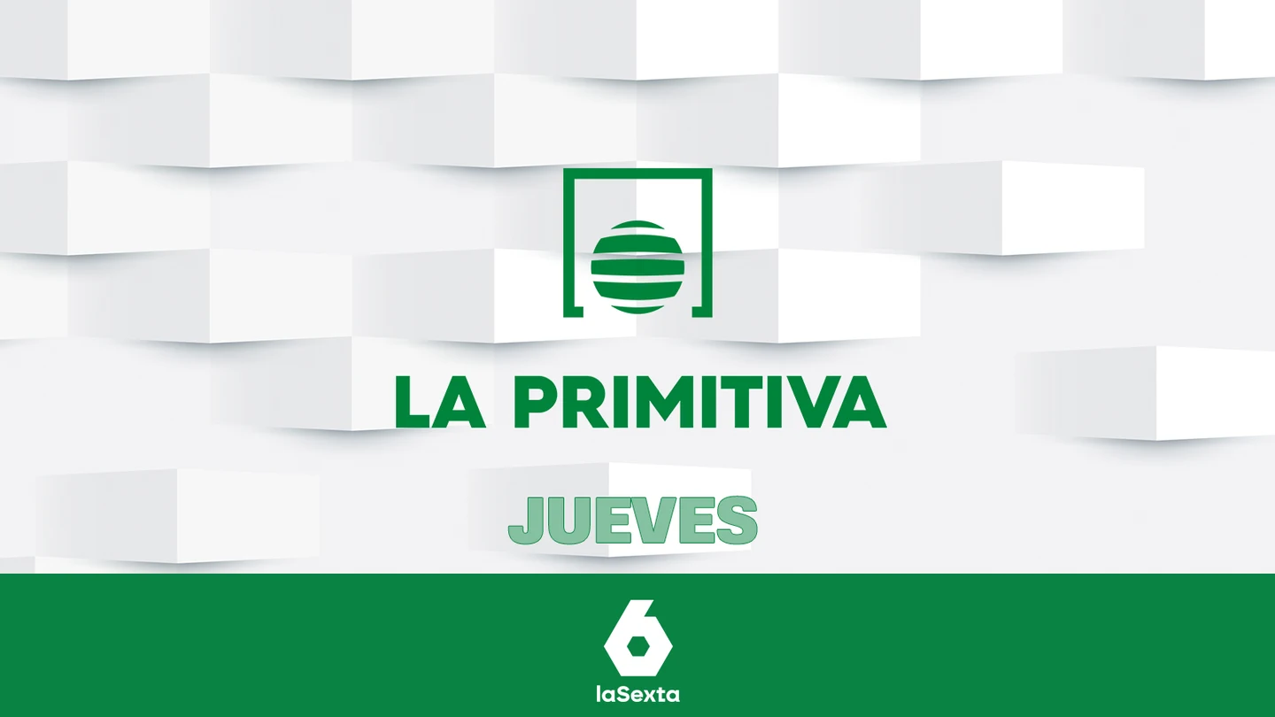 La Primitiva | Comprobar los resultados de la lotería del jueves La Primitiva | Comprobar los resultados de la lotería del jueves