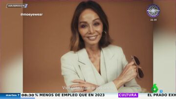 Isabel Preysler, nueva imagen de una marca de gafas tras Laura Escanes o Lolalolita: "Lleva los filtros de las influencers"