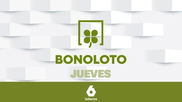 Sorteo de Bonoloto | Comprueba los resultados del jueves