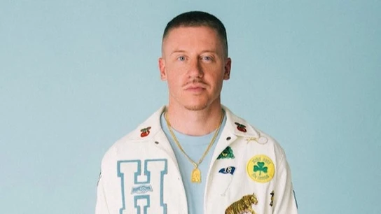 Macklemore. Macklemore.