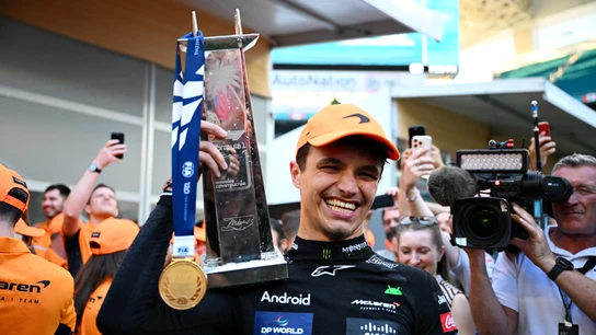 Lando Norris Lando Norris