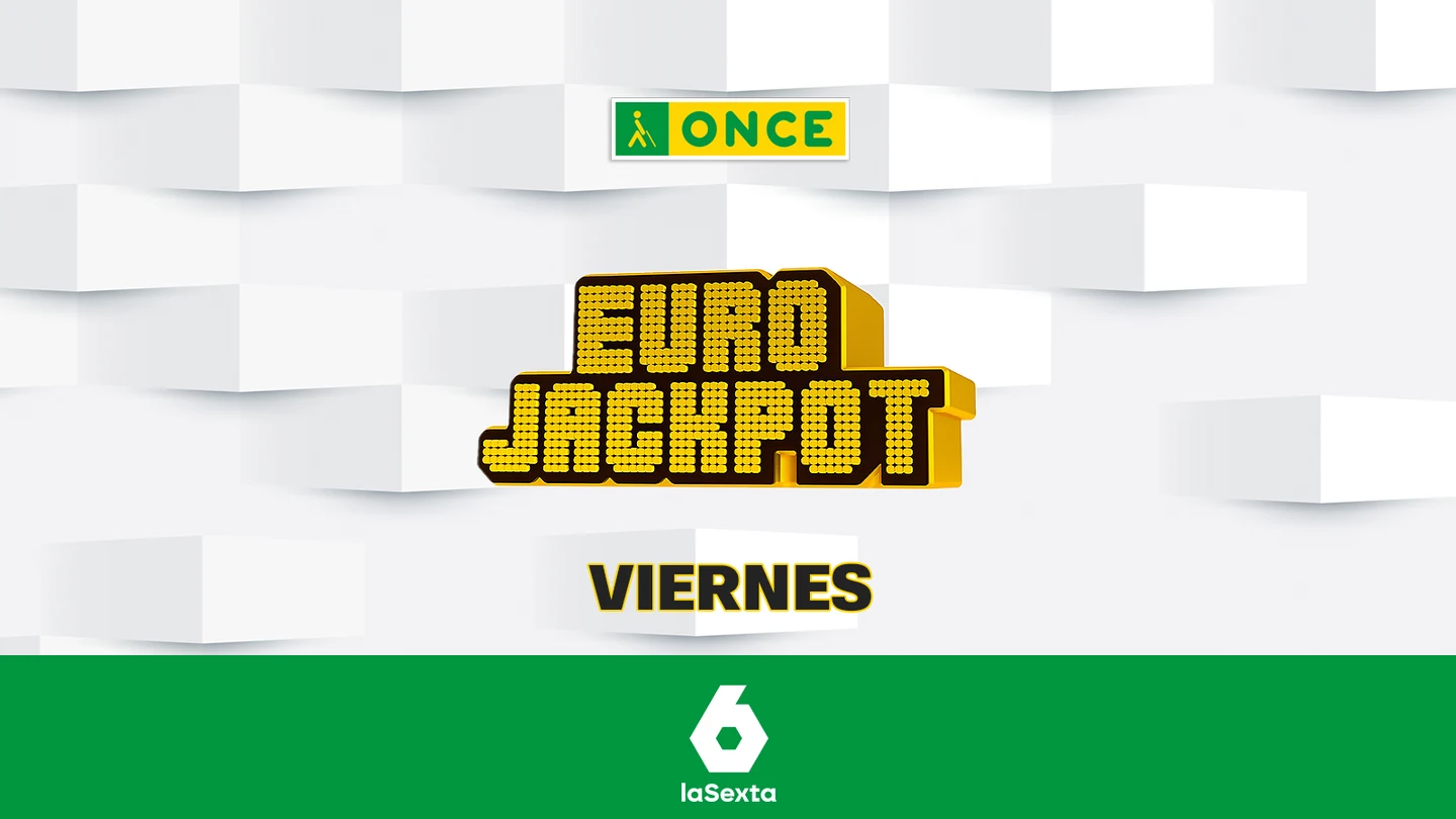 Sorteo de Eurojackpot | Comprobar los resultados del viernes Sorteo de Eurojackpot | Comprobar los resultados del viernes