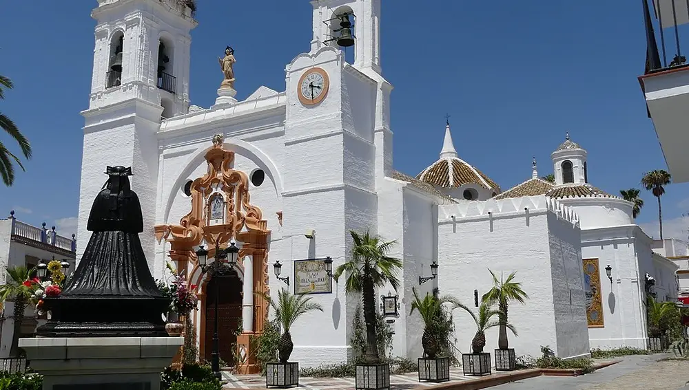 Iglesia de la Asunción de Almonte