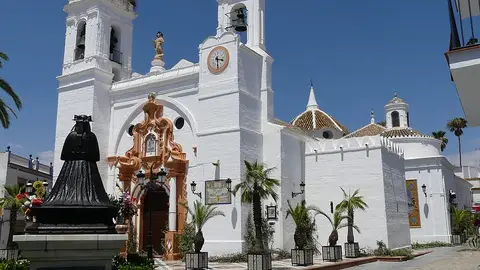 Iglesia de la Asunción de Almonte Iglesia de la Asunción de Almonte