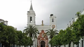 Iglesia de la Asunción de Almonte
