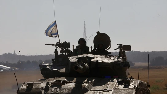 El Ejército de Israel toma el control del cruce de Rafah y detiene la entrada de ayuda humanitaria El Ejército de Israel toma el control del cruce de Rafah y detiene la entrada de ayuda humanitaria