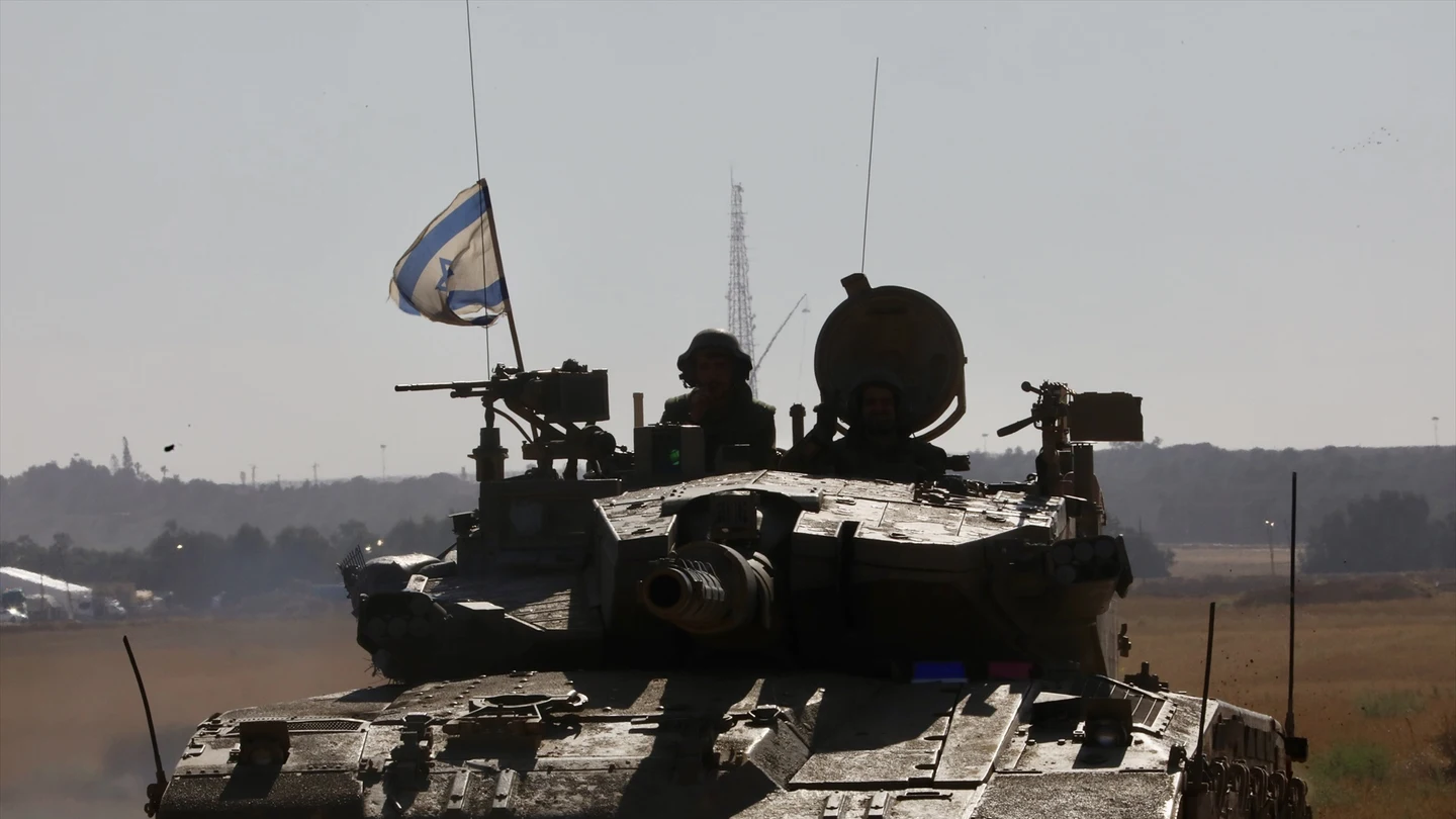 El Ejército de Israel toma el control del cruce de Rafah y detiene la entrada de ayuda humanitaria El Ejército de Israel toma el control del cruce de Rafah y detiene la entrada de ayuda humanitaria