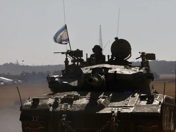 El Ejército de Israel toma el control del cruce de Rafah y detiene la entrada de ayuda humanitaria