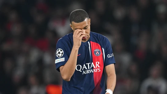 Kylian Mbappé Kylian Mbappé