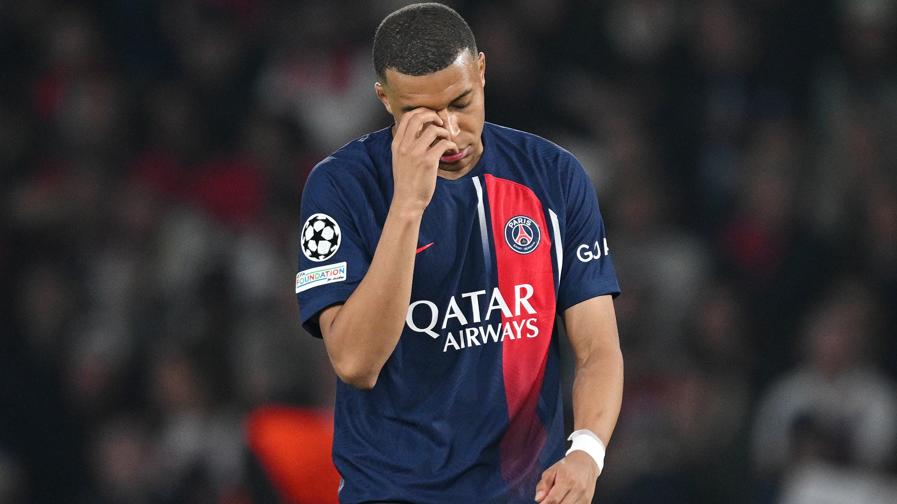 Kylian Mbappé