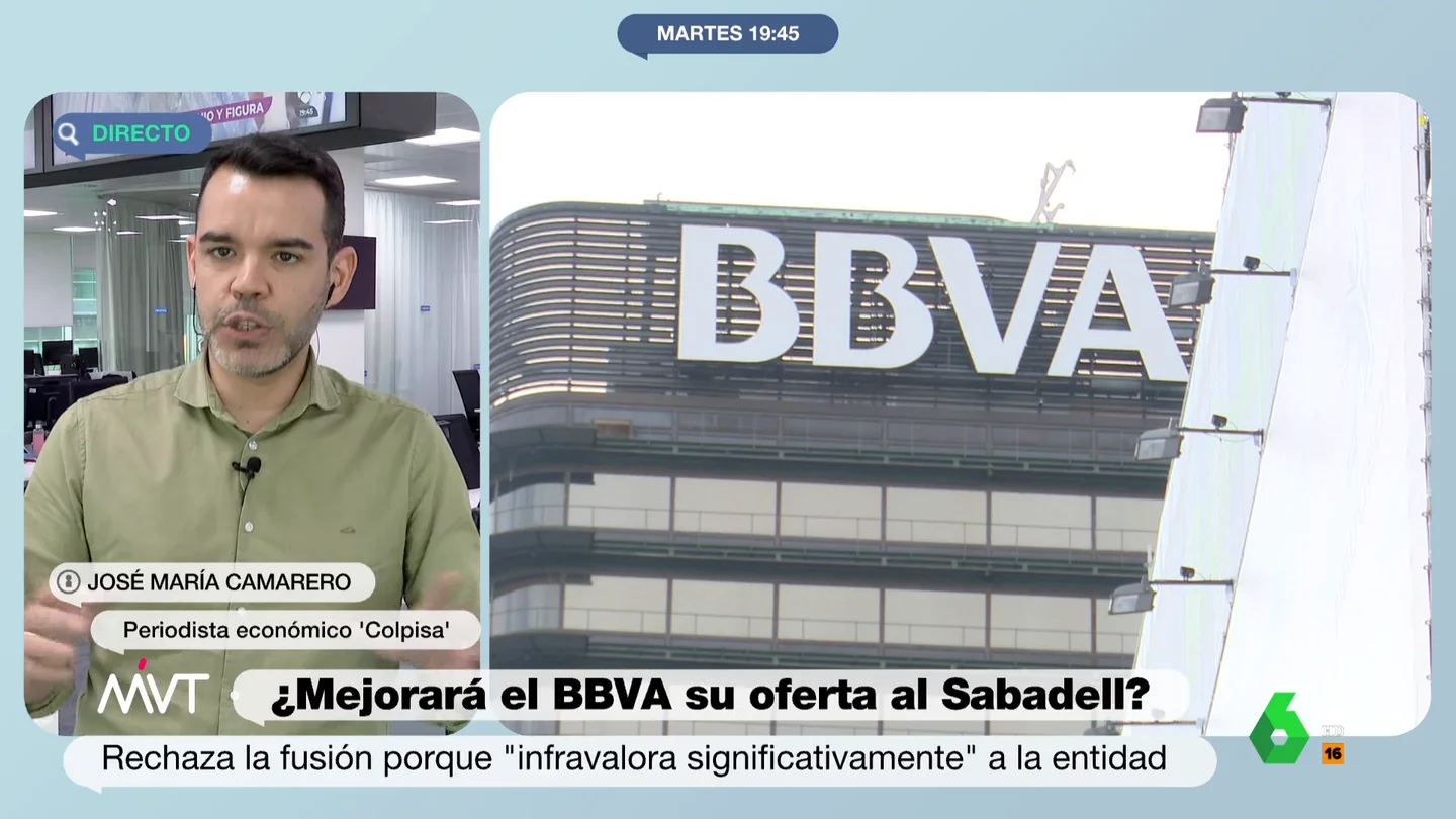 MVT Camarero BBVA Sabadell MVT Camarero BBVA Sabadell