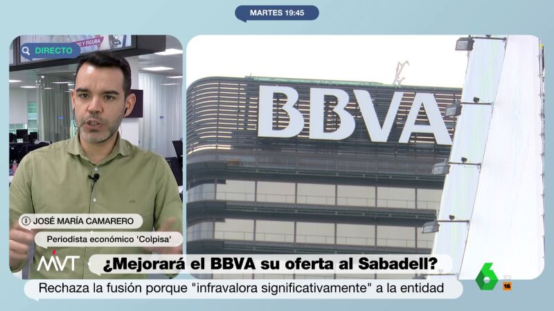 MVT Camarero BBVA Sabadell