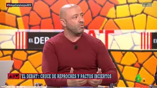 ARV - Rafa López, sobre las elecciones catalanas